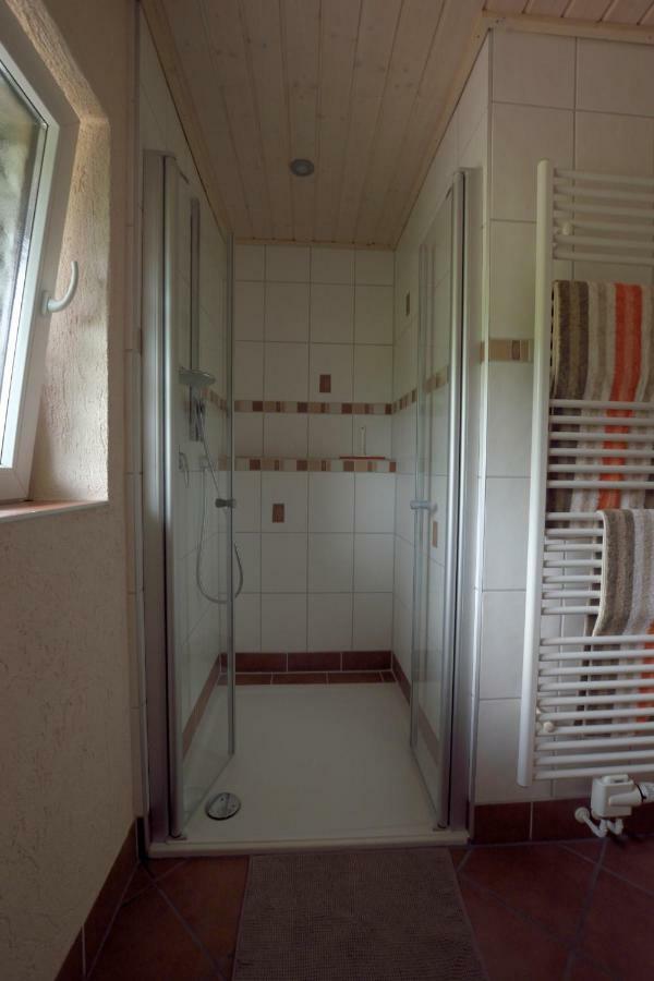 Ferienhaus Wiegmann Villa เมเคอร์นิค ภายนอก รูปภาพ
