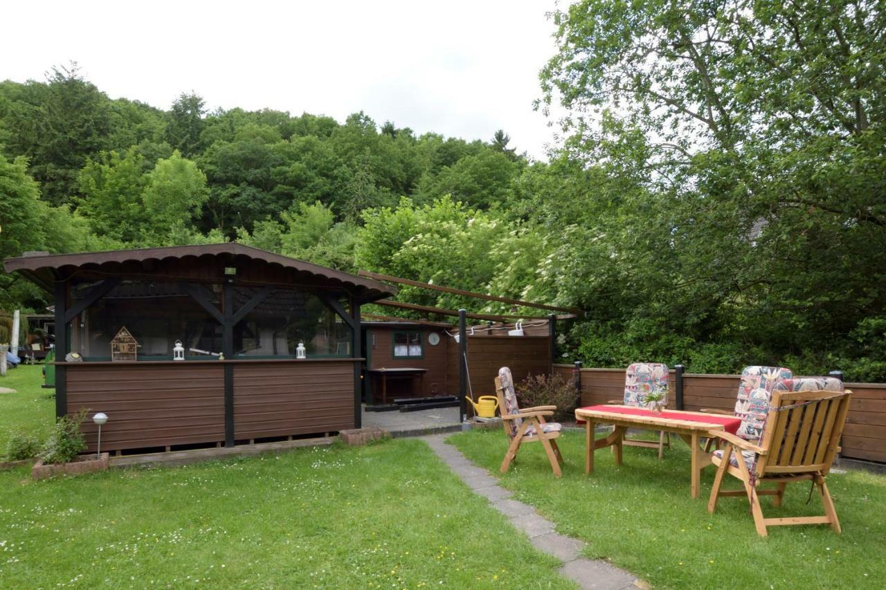Ferienhaus Wiegmann Villa เมเคอร์นิค ภายนอก รูปภาพ