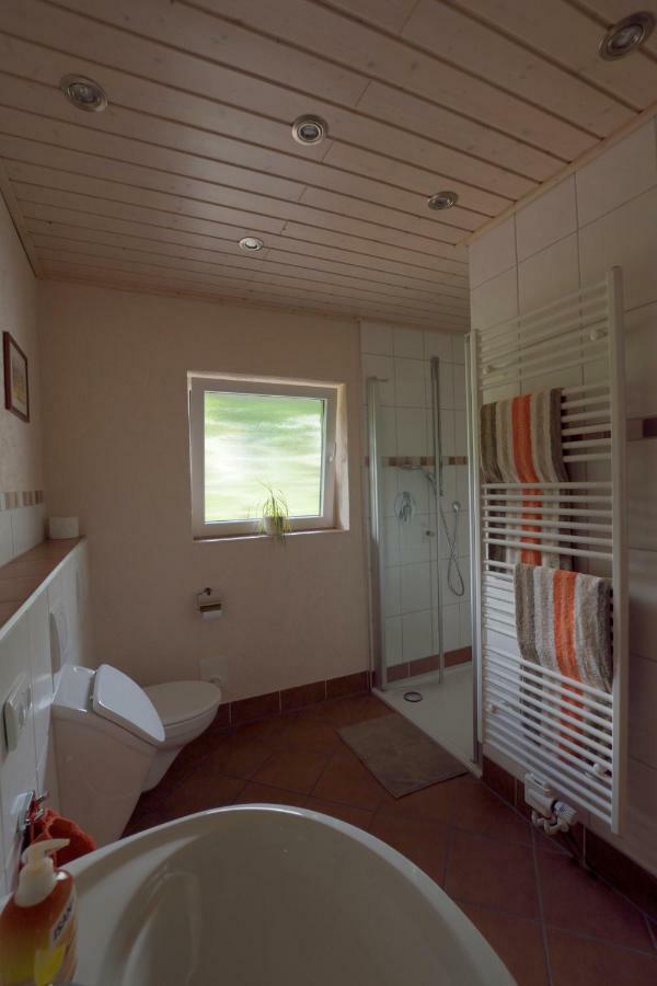 Ferienhaus Wiegmann Villa เมเคอร์นิค ภายนอก รูปภาพ