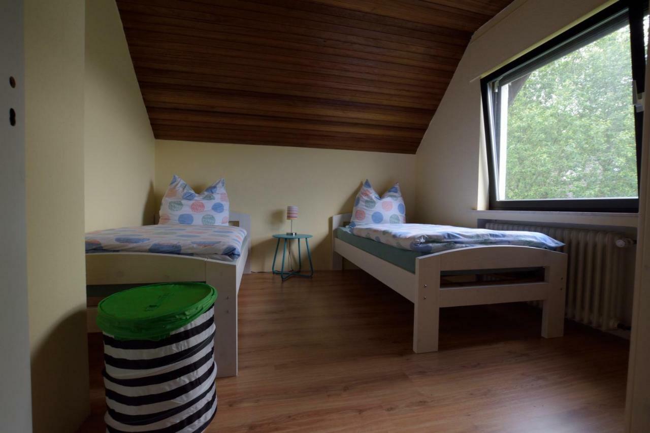 Ferienhaus Wiegmann Villa เมเคอร์นิค ภายนอก รูปภาพ