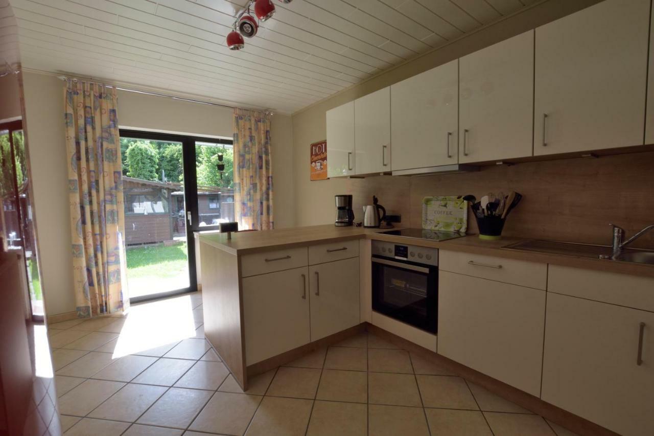 Ferienhaus Wiegmann Villa เมเคอร์นิค ภายนอก รูปภาพ