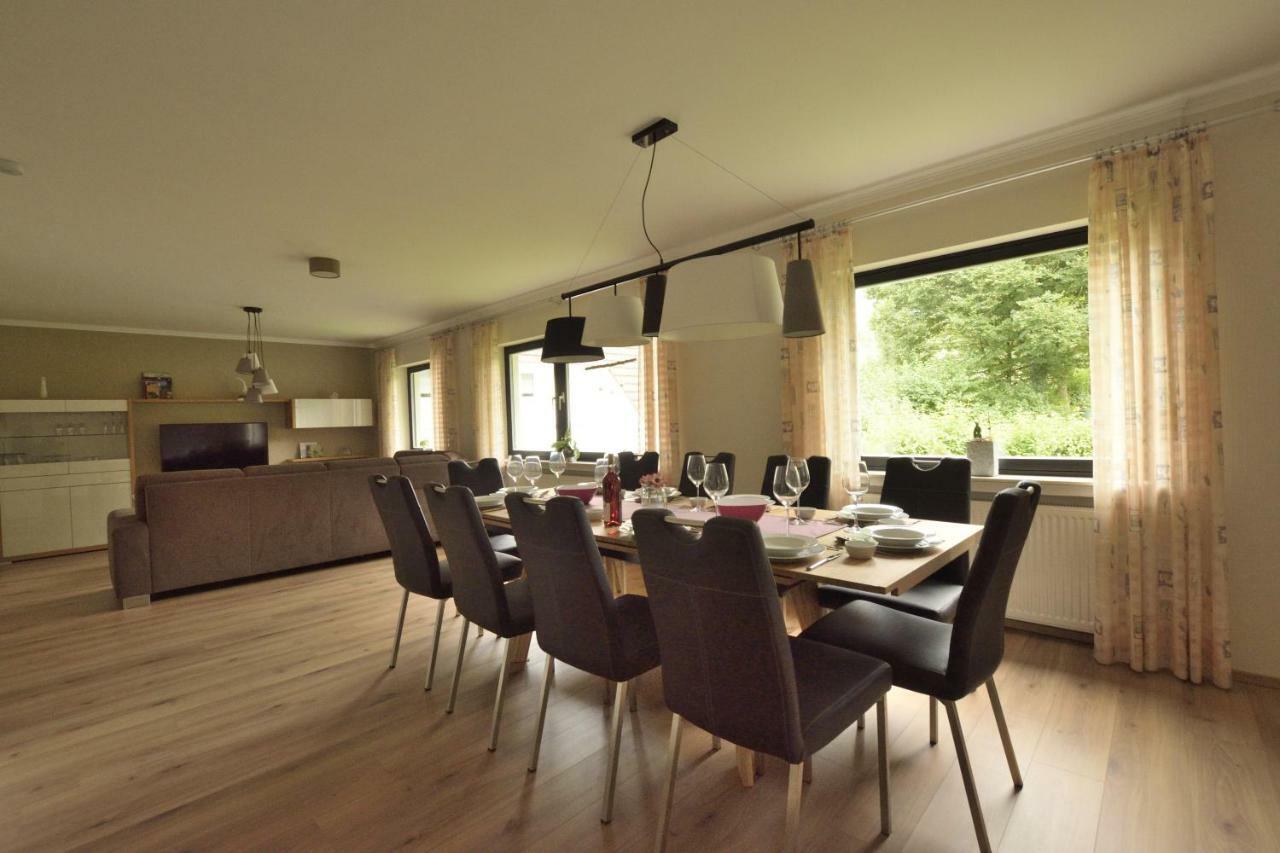 Ferienhaus Wiegmann Villa เมเคอร์นิค ภายนอก รูปภาพ