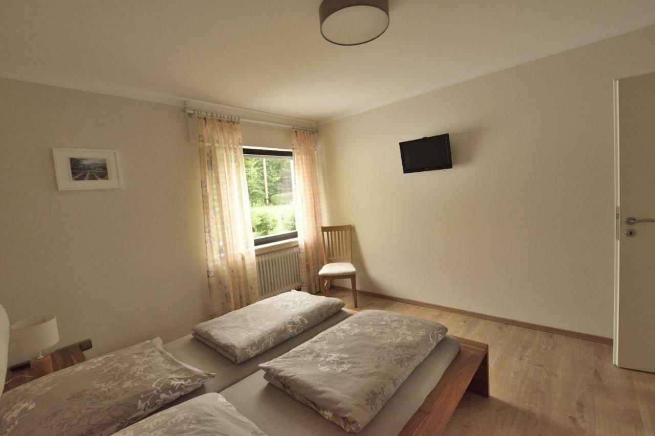 Ferienhaus Wiegmann Villa เมเคอร์นิค ภายนอก รูปภาพ