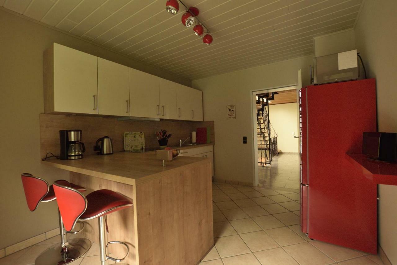 Ferienhaus Wiegmann Villa เมเคอร์นิค ภายนอก รูปภาพ