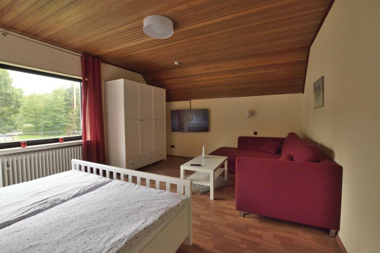 Ferienhaus Wiegmann Villa เมเคอร์นิค ภายนอก รูปภาพ