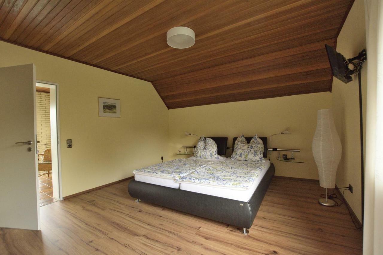 Ferienhaus Wiegmann Villa เมเคอร์นิค ภายนอก รูปภาพ