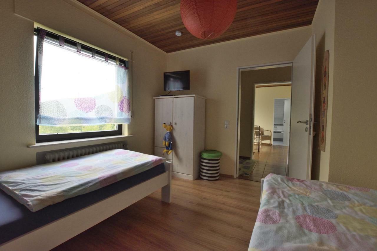 Ferienhaus Wiegmann Villa เมเคอร์นิค ภายนอก รูปภาพ